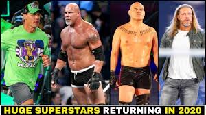Cena addresses the wwe universe after wwe money in the bank: John Cena Goldberg Cain Velasquez Edge Returns 2020 Huge Returns In Wwe 2020 Youtube