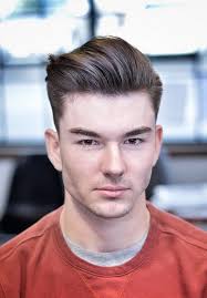 30 Combed Back Hairstyles For Boys 2018 Pics Bucket Hairstyles Haircuts Boys Haircuts Boy Hairstyles