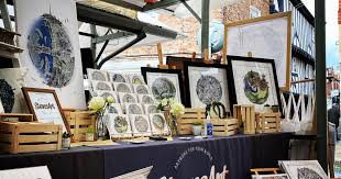 Meet the Maker: Staves Art