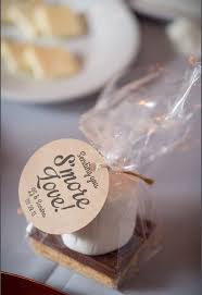 Smore Wedding Favor Wedding Favor Smore Favor Tags Wedding Smores Wedding Favors Simple Wedding Favors Wedding Favors Cheap