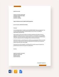 Free 4 Sample Motivation Letter Templates In Pdf Ms Word Google Docs Pages Letter Templates Lettering Motivational Letter