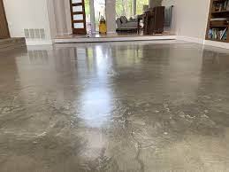 The sealer can be used on your driveways, patios, garages, pool decks and basements. Pin On Polished Concrete Honed