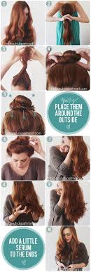 Sometimes you want to get your hair as sleek and smooth as possible without damage. 10 Easy No Heat Curling Methods Fashionsy Com Hair Styles Hair Without Heat Overnight Hairstyles