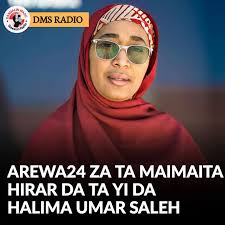 Bbc Hausa Halima Umar Saleh