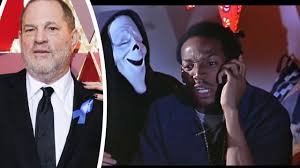 Shorty and the killer have a chill conversation. Marlon Wayans Recalls Working With Evil Weinsteins On 20th Anniversary Of Scary Movie Perez Hilton