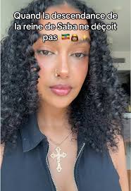 Habesha TikTok Saba Beyene
