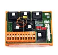 ABB SYNPOL D 3DDE 300 413 CMA 133 Terminal Board