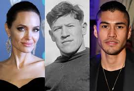 Still, there aren't that many of them. Angelina Jolie To Produced Jim Thorpe Biopic With Martin Sensmeier Starring Deadline