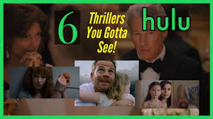 This is the new version that came out last year! Thrillers On Hulu 6 Movies You Gotta See Court S What To Watch Now 2020 Youtube