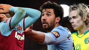 Premier league relegation battle analysed by form and fixtures. Premier League Epl Relegation Battle News Analysis Relegation Zone Fixtures Difficulty