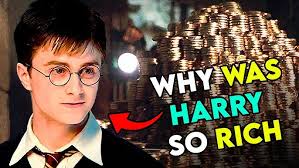 Why was Harry Potter So Rich? The Real Reason Behind His Wealth Explained