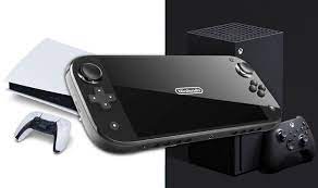 The nintendo switch pro controller is a game controller manufactured and released by nintendo for use with the nintendo switch video game console. Nintendo Switch Pro Could Have Secret Weapon To Challenge Ps5 Xbox Series X Gaming Entertainment Express Co Uk