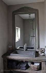 i found my home badkamer spiegel badkamer landelijke badkamer