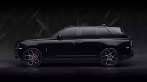 From urban adventures to journeys into the wilderness. Black Badge Cullinan