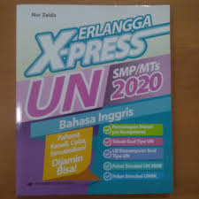 Sharing berkas dan pembelajaran guru paud tk ra. Kunci Jawaban Erlangga Fokus Un Smp 2020 Bahasa Inggris Paket 4