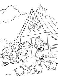 Free printable little einsteins coloring pages get ready to learn. Free Printable Little Einsteins Coloring Pages Get Ready To Learn