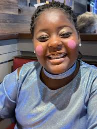 Proud mommy moment! My girl nailed her Christmas play. She was Mary's back  up dancer! Cutest doll ever