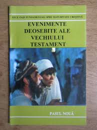 Maturitate spirituală / (lecțiile 1 la 20) samuel costiuc. Zece Pasi Fundamentali Spre Maturitate Crestina Evenimente Deosebite Ale Vechiului Testament CumpÄƒrÄƒ