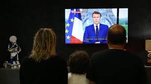 Emmanuel macron a annoncé hier mercredi 31 mars 2021 la mise en place du 3ème confinement dans le cadre de l'épidémie de covid 19. 4zfa3t7hmbkulm
