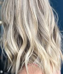If you want an overall warm look with warm skin, opt for cooler highlights around the face, then keep the color warm everywhere else. 29 Best Blonde Hair Colors For 2020 Glamour