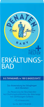 Penaten Badezusatz Erkaltungsbad 125 Ml Dauerhaft Gunstig Online Kaufen Dm De