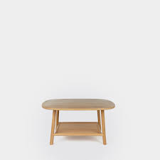 Located in san francisco, ca. Hardy Coffee Table Oak By Another Country
