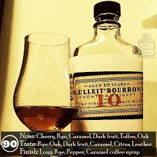 Bulleit 10 Review Whiskey Bulleit Bourbon Bourbon