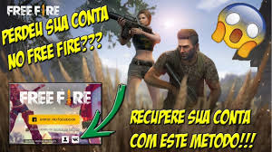 See actions taken by the people who manage and post content. Recupere Agora Sua Conta Perdida No Free Fire Youtube