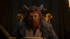Beauty Of The Beast The Cutting Edge Effects Behind Disney S Hit Cnet
