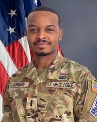WSSU grad Johnson lands role with new United States Space Force