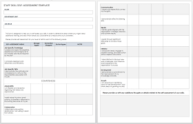You must be a registered user to use the imdb rating plugin. Free Self Evaluation Templates Smartsheet