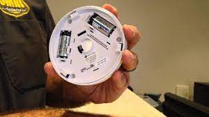 Glass break detectors with security system. 2gig Glassbreak Change Batteries Youtube