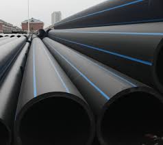 The black plastic sewer pipe on the site are available with various distinct surface handling treatments such as screen printing, offset printing and so on, to make them look aesthetically appealing while. 500mm High Quality Factory Supply Hdpe Pe100 Black Color Plastic Pipe For Water Supply Factory And Suppliers Baishitong