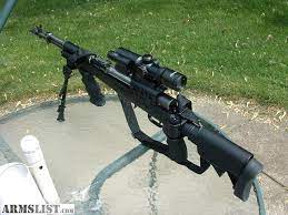 I've been shooting my sks sporter a couple days at the range now. Tactical Sks Mods Gun