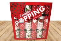 Luxury christmas crackers from tom smith. 50 Luxury Christmas Catering Crackers Xmas New Years Party Presents Bulk Ebay