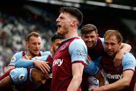 The latest west ham news, transfers, fixtures and more. West Ham Fixtures Schedule For Premier League 2021 22 Season Evening Standard