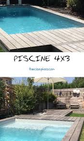 piscine 4x3 piscine piscine hors sol rectangulaire piscine hors sol