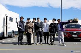 It is a shame that it is being reported as if the seven members of bts are. Behind The Screen Bts Bon Voyage Season 4