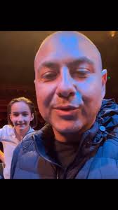 BTS with @joeavati @jjpantano before Joe’s When I Was Your Age World Tour  last Sat night. It’s 90 mins of non stop laughter. Tickets still available  so make sure you catch the show if you haven’t ...