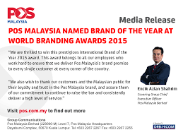 Chief operating officer, pos digicert sdn. Pos Malaysia Berhad Was Named Brand Pos Malaysia Berhad Facebook