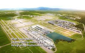 Klia aeropolis masterplan under the new kuala lumpur international airport masterplan, a new runway and a new satellite building will be constructed to accommodate the increasing number of passengers. Malaysia Airports On Twitter Covering A 100 Sq Km Of Land Klia Aeropolis Is Designed As An Integrated Complete And Synergistic Ecosystem Comprising The Three Core Clusters Air Cargo Logistics Aerospace