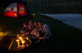 A snack bar and bathhouse with hot showers are located near the swim beach. Five Active Spring Break Destinations Arkansas Com