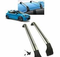 OEM Genuine Toyota 2019-2026 Corolla Hatchback Roof Rack Cross Bars  PW301-02009