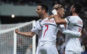 Elementi ritratti in questo file. 5 Things We Learned After Sassuolo 1 4 Ac Milan Ac Milan News