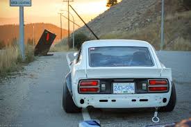 limit motor club 日産自動車 旧車 フェアレディz