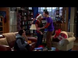 Download The Big Bang Theory Christmas Gift Youtube SVG Cut Files