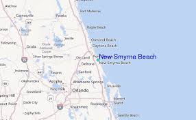 New Smyrna Beach Tide Station Location Guide
