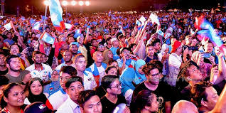 Watch the malaysia election results stream in through the night. How Electoral Reform Will Change Malaysia Politics