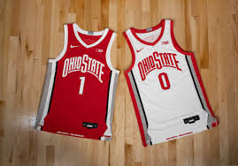You can also choose from oem service. Men S And Women S Hoops Unveil New Uniforms Ohio State Buckeyes