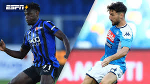 We found streaks for direct matches between napoli vs atalanta. In Spanish Atalanta Vs Napoli Serie A Espn Deportes